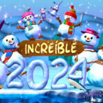 Increíble 2024, el mejor resumen de las buenas noticias del año