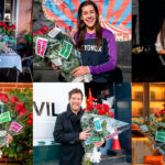 Carolina Marín, Lara Álvarez, Belén Rueda, Toni Nadal, India Martínez y Manu Baqueiro, los “inocentes” 2024