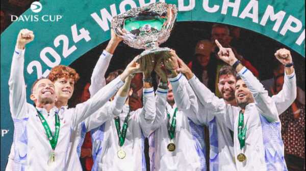 España visitará a Suiza en la nueva Copa Davis 2025 con “final a 8” en Bolonia España visitará a Suiza en la nueva Copa Davis 2025 con “final a 8” en Bolonia