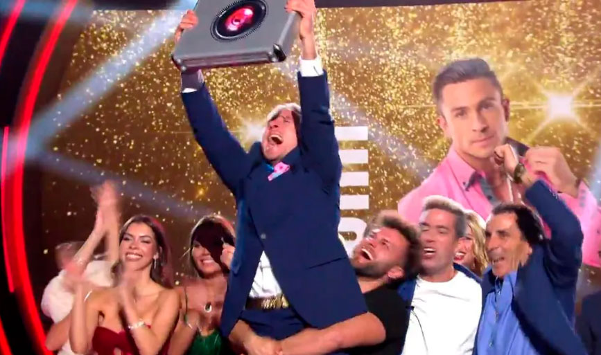Juan se lleva la mitad del premio de Gran Hermano, y El Hormiguero y La Revuelta dicen adiós casi empatados
