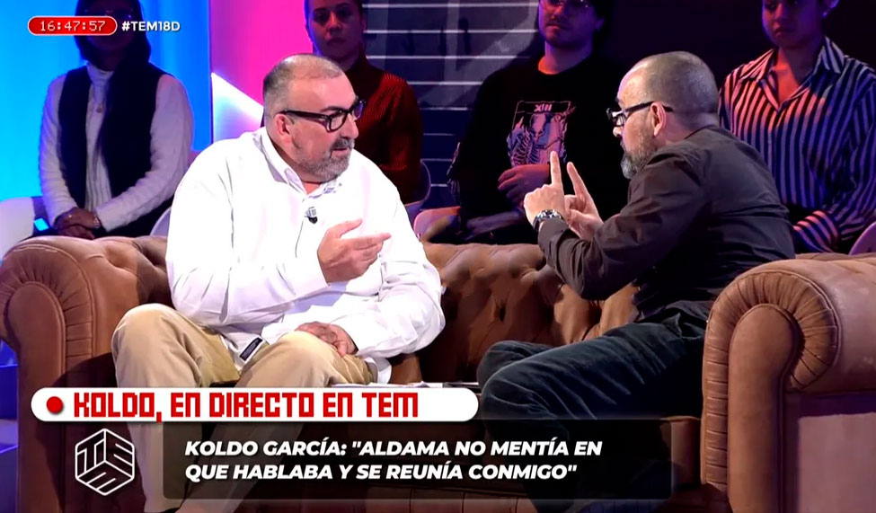 Koldo da máximo a Risto, el Real Madrid arrasa, y zarpazo de La Revuelta a El Hormiguero