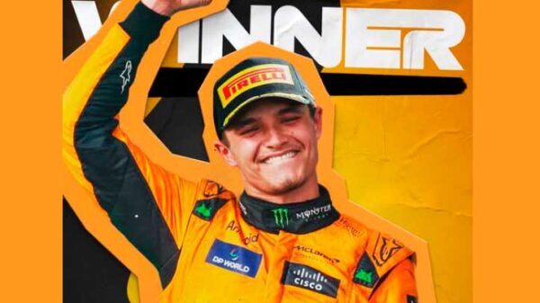 Primer título de constructores desde 1998, el logro de Norris en Abu Dabi para McLaren