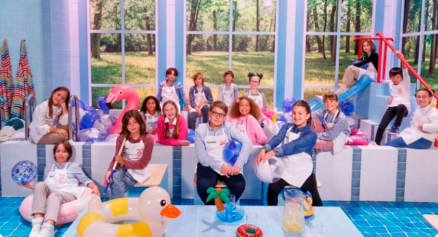 Flojo arranque de MasterChef Junior frente a La llamada de lo salvaje y Horizonte