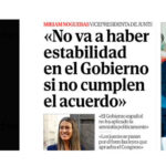 Máxima presión sobre Sánchez si desprecia la iniciativa de Junts de moción de confianza