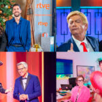 Broncano y Lalachus, José Mota, Feliz 2025 o Cachitos y sus rótulos en Nochevieja
