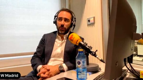 La primicia de Aldama en W Radio Colombia, el marido de Iceta y las mentiras de Pilar Alegria en Moncloa