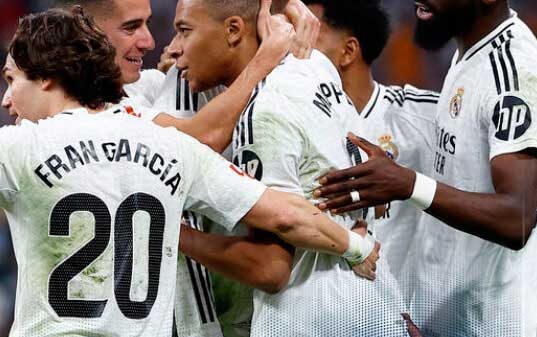 Mbappé avanza hacia su mejor versión, el poder de Asencio, y la fuerza de Fran García y Valverde