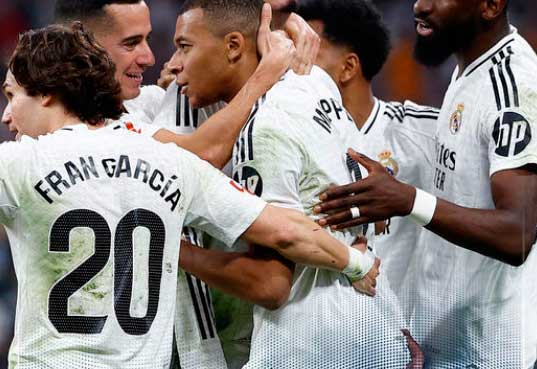 Mbappé avanza hacia su mejor versión, el poder de Asencio, y la fuerza de Fran García y Valverde