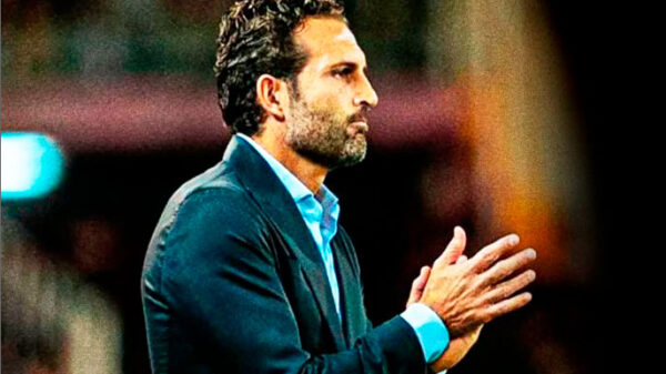 El Valencia CF toma la difícil decisión de destituir a Rubén Baraja