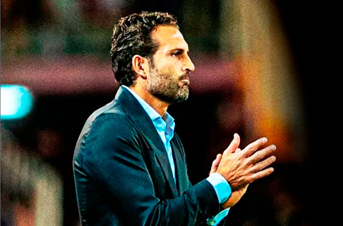 El Valencia CF toma la difícil decisión de destituir a Rubén Baraja