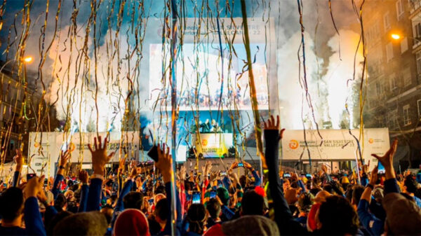 La San Silvestre completa una edición estelar con Aarón Las Heras, Adrián Ben y Nibret Kinde