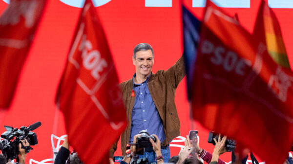 Tomás Gómez advierte del peligro de Sánchez y de su único objetivo de ocupar el poder