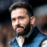 Carlos Corberán entrenará al Valencia tras abandonar el West Bromwich Albion