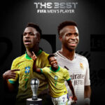 Vinicius jr. y Carlo Ancelotti, ambos “The Best” de la FIFA, quieren la Copa Intercontinental para el Real Madrid