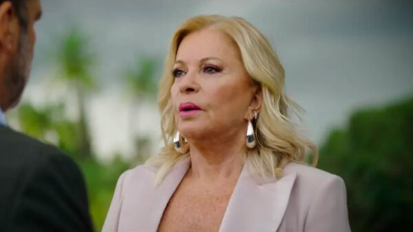 Bárbara Rey responde a todas las acusaciones vertidas por su hijo, Ángel Cristo Jr.