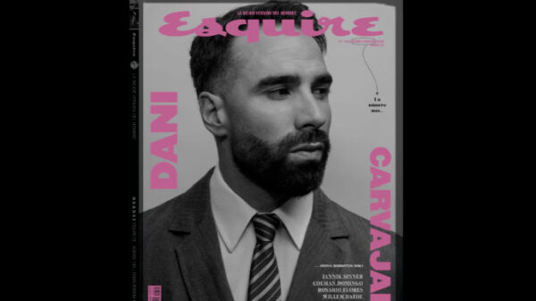 Dani Carvajal revela cual fue uno de los mensajes que le sorprendió más gratamente