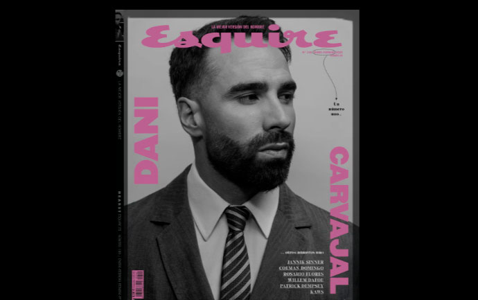 Dani Carvajal revela cual fue uno de los mensajes que le sorprendió más gratamente