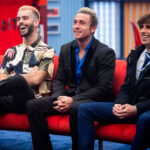 Juan, Óscar o Ruvens: uno de los tres se alzará con el maletín con los 300.000 euros de Gran Hermano