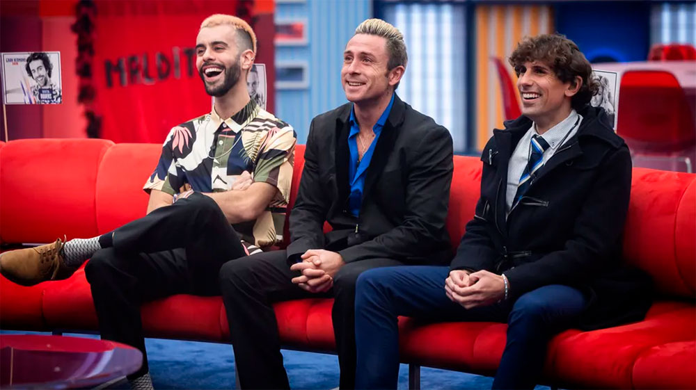 Juan, Óscar o Ruvens: uno de los tres se alzará con el maletín con los 300.000 euros de Gran Hermano
