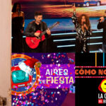 Navidad en RTVE: Telepasión, Estopa y Rosario, Viaje al centro de la tele o Cómo nos reímos