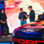 Carlos Sainz culmina su puesta a punto mejor que nunca para el Rally Dakar
