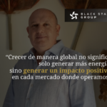 Juan Pablo Sánchez Gasque impulsa el crecimiento global de Black Star Group