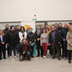 Altos directivos de Leroy-Merlin Francia conocen la Economía Social madrileña de la mano de FECOMA para aprender de ella