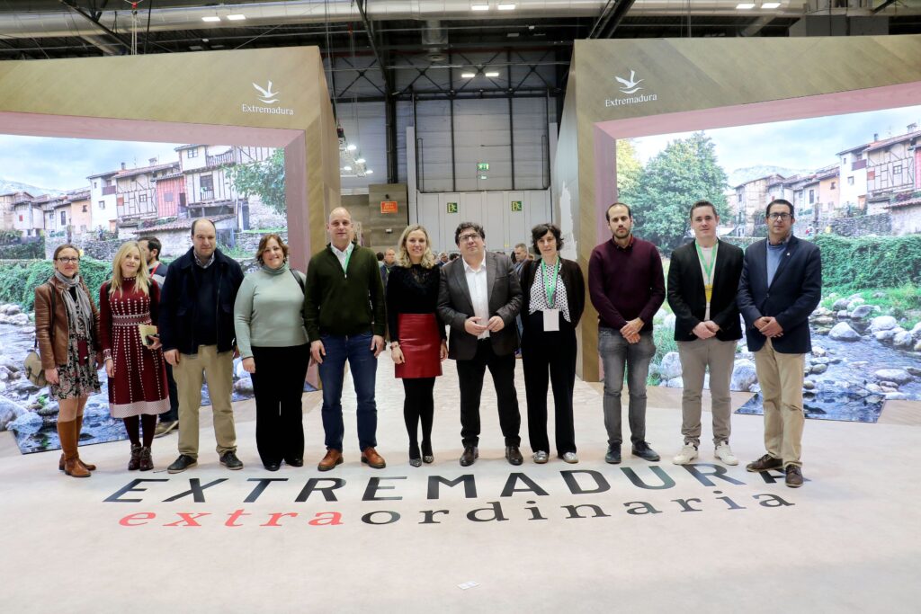 Valencia de Alcántara se incorpora a la Red Medieval