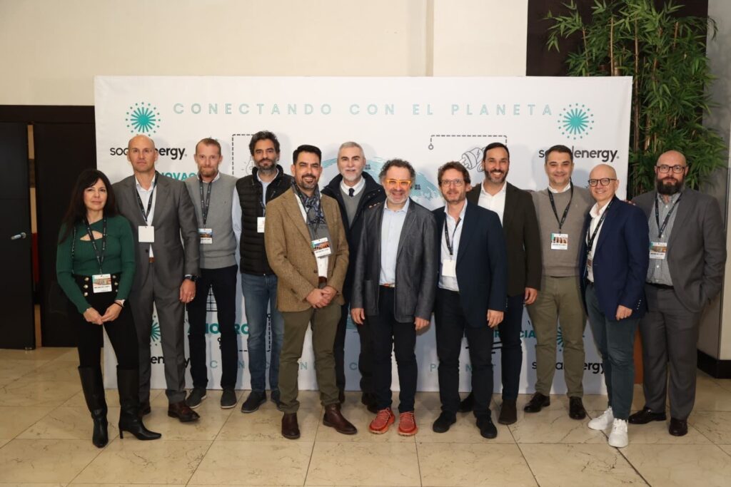 Social Energy® crece un 15% en 2024 frente a la desaceleración del sector fotovoltaico