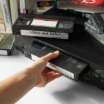 Globamatic Media digitaliza cintas VHS con servicio de recogida a domicilio