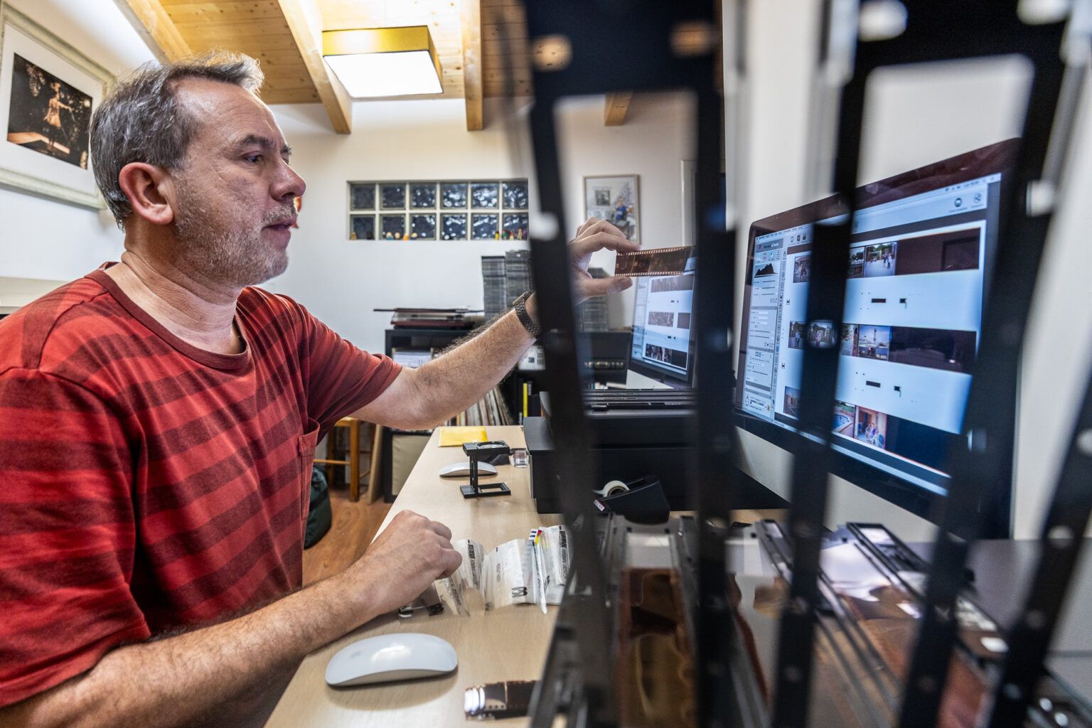 FotoScaner lleva la digitalización de imágenes y vídeos a otro nivel con técnicas avanzadas en el escáner de negativos y diapositivas