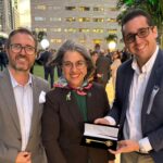 Let ‘s Prototype, la empresa española de creación de productos, recibe las Llaves de Miami-Dade