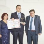 El Doctor Francisco Martínez Pérez recibe el premio Estetoscopio de Oro a la Innovación en la medicina