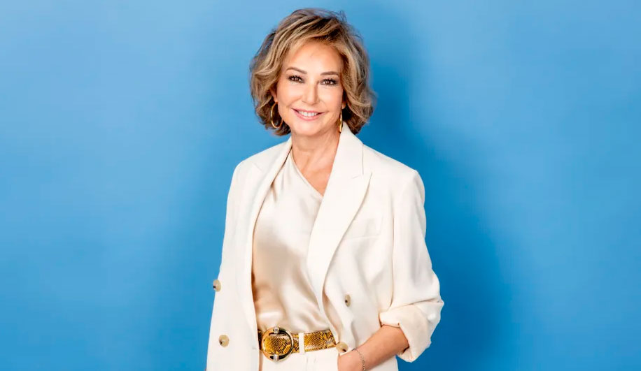 Bomba en Telecinco, Ana Rosa Quintana regresa a las mañanas