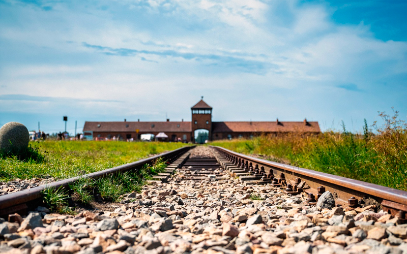 Ochenta años de la liberación de Auschwitz, visita al horror que no debe repetirse Ochenta años de la liberación de Auschwitz, visita al horror que no debe repetirse