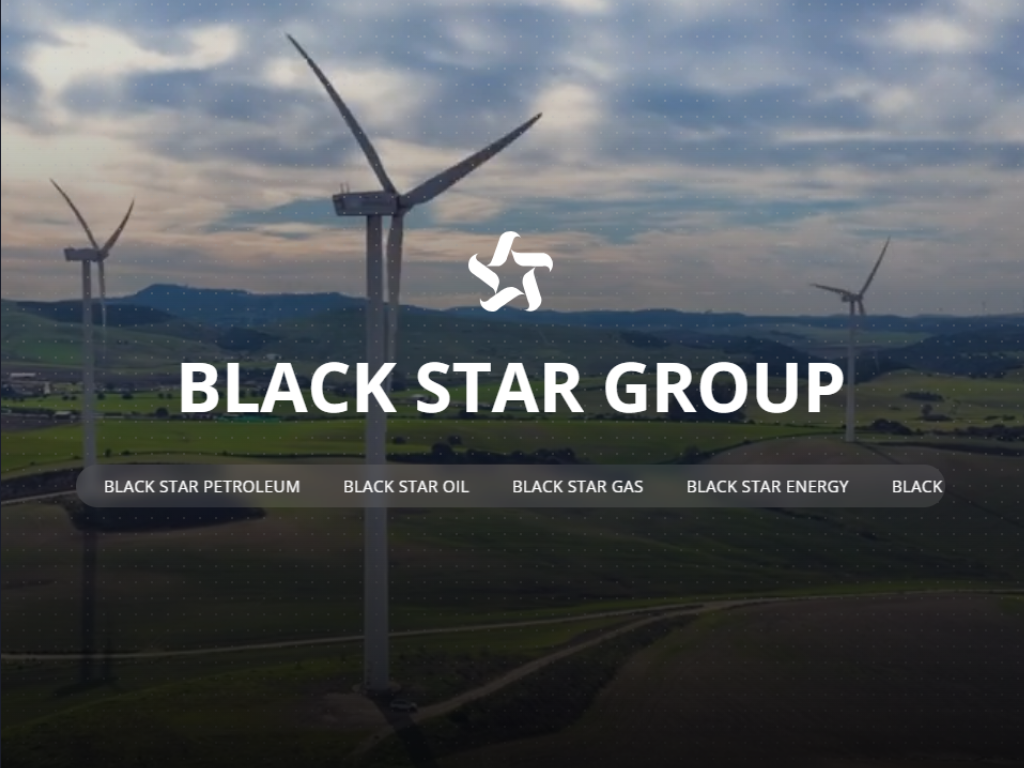 Black Star Group: un ecosistema energético para el cambio global