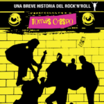 Tomás Crespo presenta: ‘Rock around the clock: Una breve historia del rock ‘n’ roll’