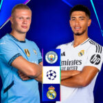 Un Manchester City frente al Real Madrid con desenlace eléctrico en el Santiago Bernabéu
