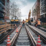 COPISA avanza en la transformación de la N-232 en Utebo: de carretera a avenida urbana COPISA avanza en la transformación de la N-232 en Utebo: de carretera a avenida urbana