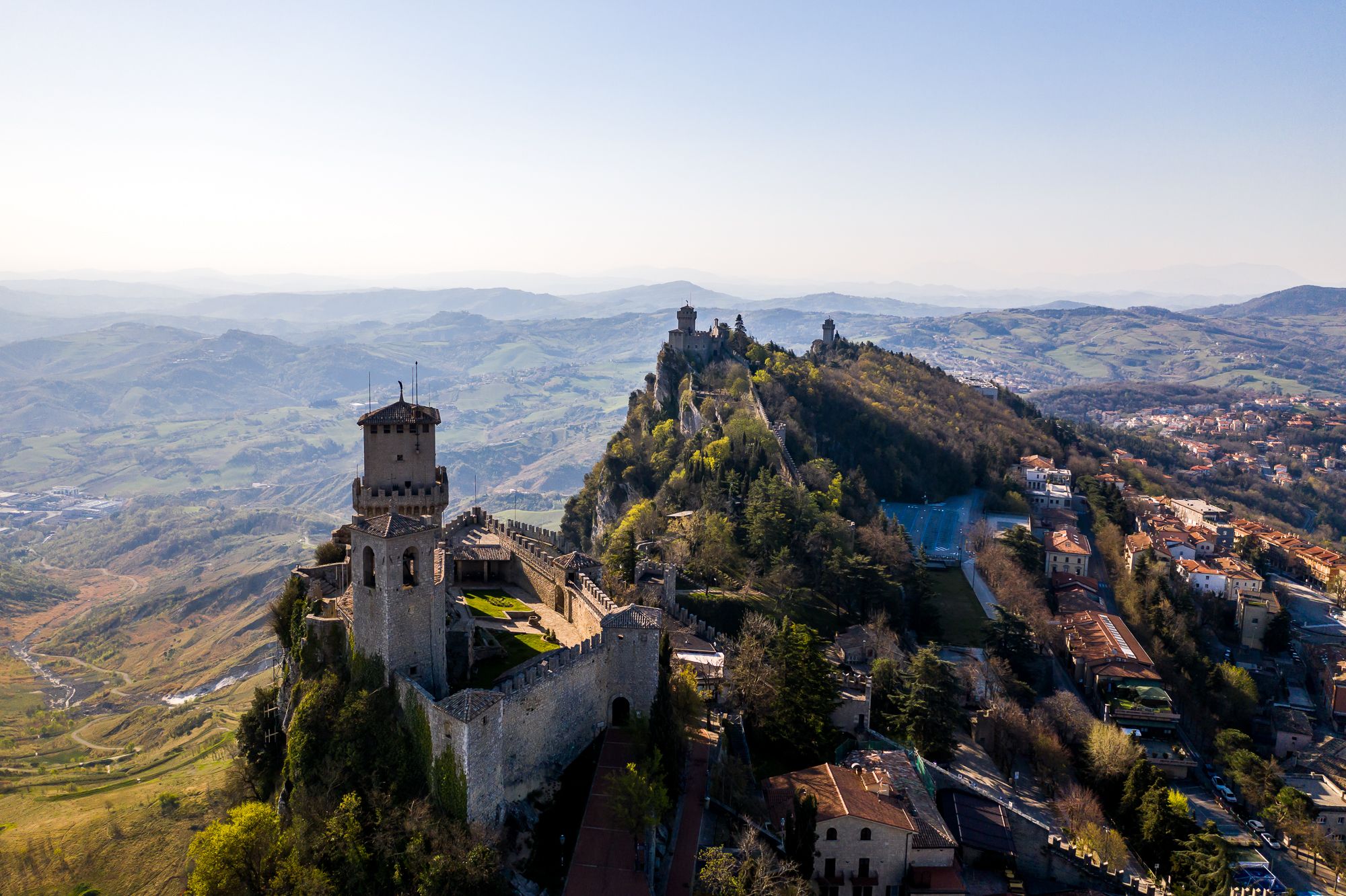 La República de San Marino se posiciona como destino clave en FITUR 2025