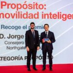 Northgate recibe el I Premio de Madrid Excelente en la categoría de Propósito, por su estrategia hacia la movilidad inteligente
