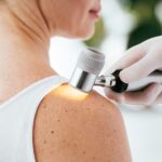Dra. Ángela Estenaga, dermatóloga de Policlínica Gipuzkoa: “La Teledermatología permite un diagnóstico y tratamiento efectivo con un tiempo de espera mucho más corto que la consulta presencial”