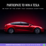 IMPT Travel: cómo ganar un Tesla al reservar un hotel de forma sostenible