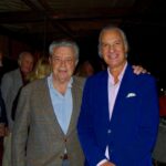 La beautiful people marbellí se apunta a la moda de vivir sanos 120 años del doctor Manuel de la Peña