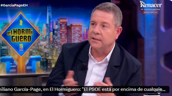 Page urge elecciones a Sánchez si no logra aprobar techo de gasto y Presupuestos
