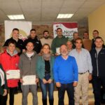 ADEL, con la colaboración de APAG, formó a 17 nuevos pilotos de drones