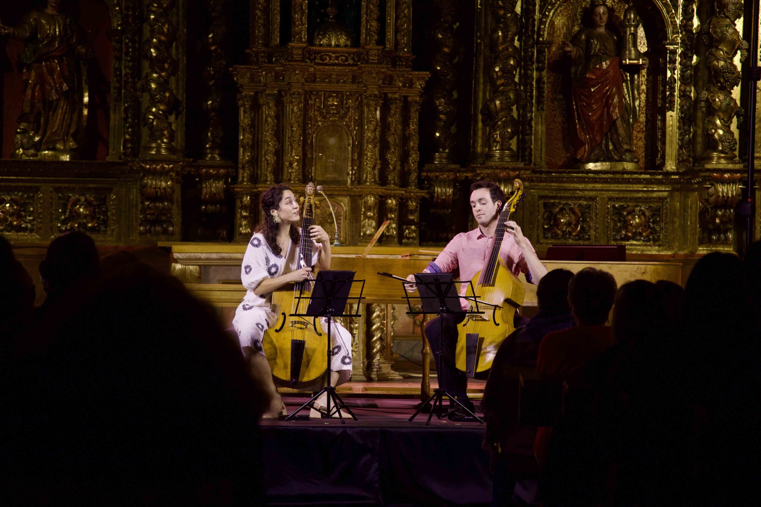 Con el concierto de Sal150 en Sigüenza terminó el ciclo 2024 de ‘En Clave de RE-D’