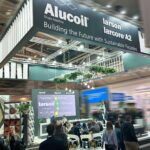 ALUCOIL lanza al mercado su nueva gama evolucionada y sostenible de paneles composite, larson® EVO