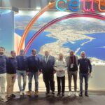 Leyendas de la Selección Española de Fútbol arropan el destino Ceuta en FITUR