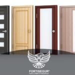 Puertas acorazadas: protección máxima para el hogar o negocio por FORTISEGUR